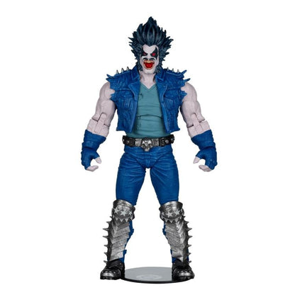McFarlane Toys DC Multiverse DC Classic Collector Edition Lobo Action Figure (Chase) - View 4