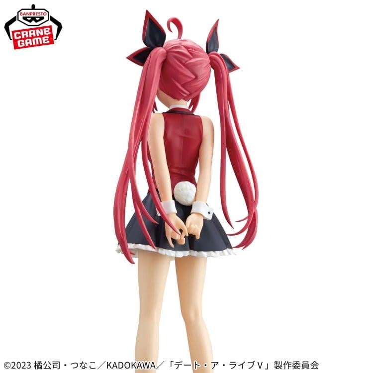 Bandai Date A Live Glitter & Glamours Kotori Itsuka 8.3-Inch Figure - View 5
