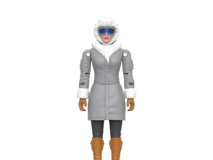 Super7 G.I. Joe ReAction+ Scarlett (Arctic) Action Figure - View 2