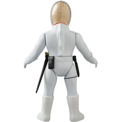 Medicom Toy Toei Retro Sofubi Collection Kamen Rider General Shadow Vinyl Action Figure (9.5-Inch) - View 4