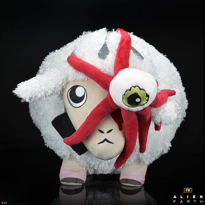 Kidrobot Alien Earth Sheep with the Eye 13-Inch Interactive Large Plush - View 7