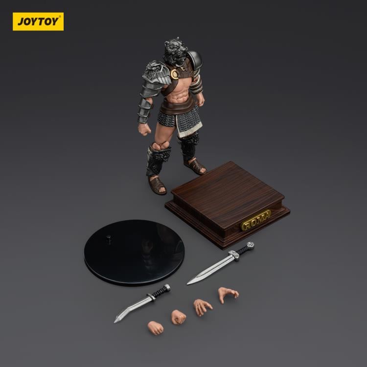 JoyToy Strife Roman Republic Roman Gladiator Griffon 1/18 Scale Plastic Action Figure - View 7