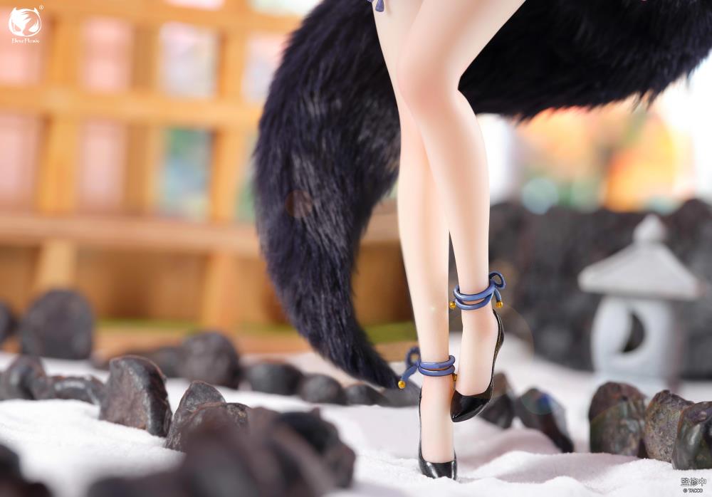 BearPanda TACCO Illustration Bara 1/6 Scale Figure, 10.8-Inch ABS and PVC - View 5