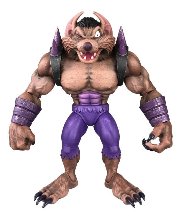 Premium DNA Battletoads General Vermin 12-Inch Plastic Figure - View 3