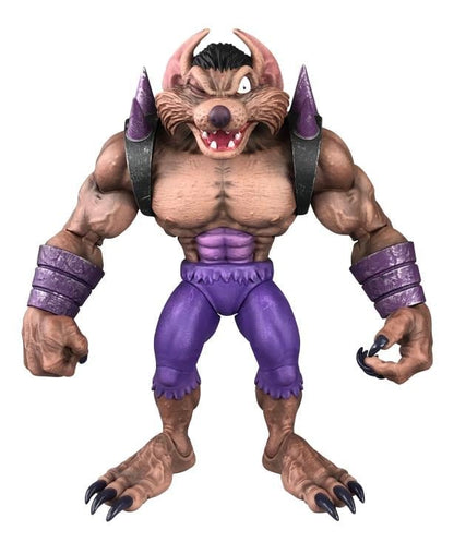 Premium DNA Battletoads General Vermin 12-Inch Plastic Figure - View 3