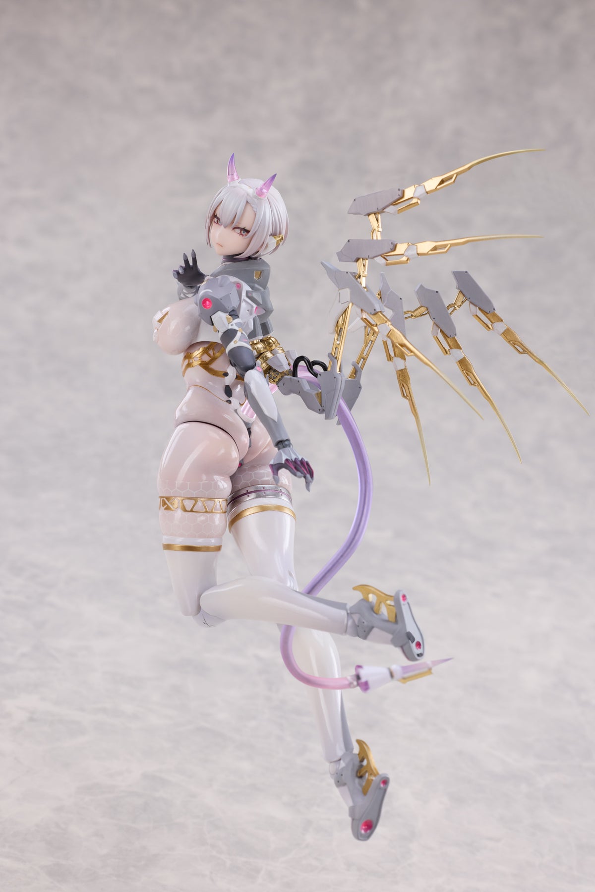 Otherwhere Galactic Series Rita Otozuki 1/12 Scale Plastic Action Figure - View 14