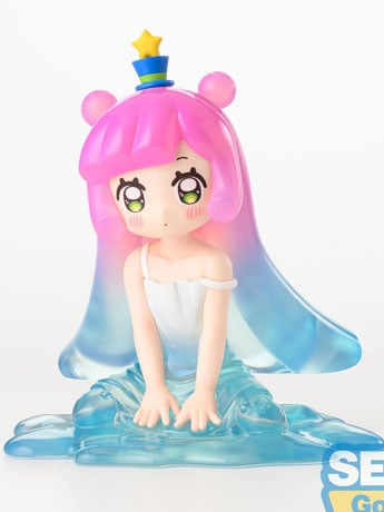 Sega Puniru is a Kawaii Slime Puniru Premium Perching Figure, 3.15-Inch Plastic
