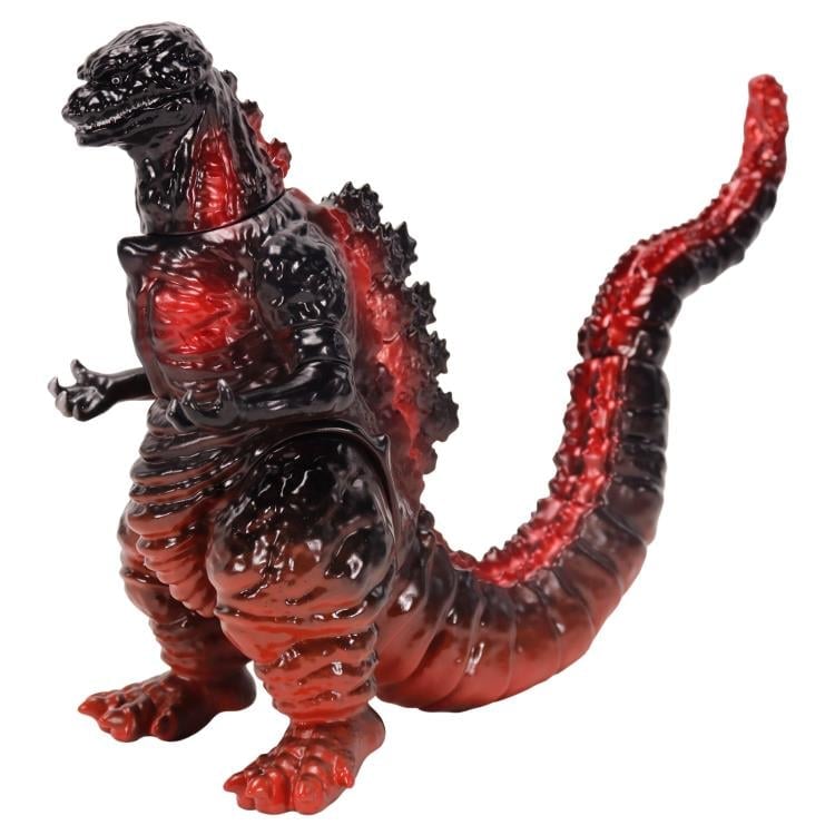 CCP Shin Godzilla Middle Size Series Godzilla Night Attack Ver. PVC Figure, 6.7-Inch - View 12