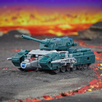 Hasbro Transformers: Legacy United Leader Class Overcharge 7.5-Inch Action Figure - View 11