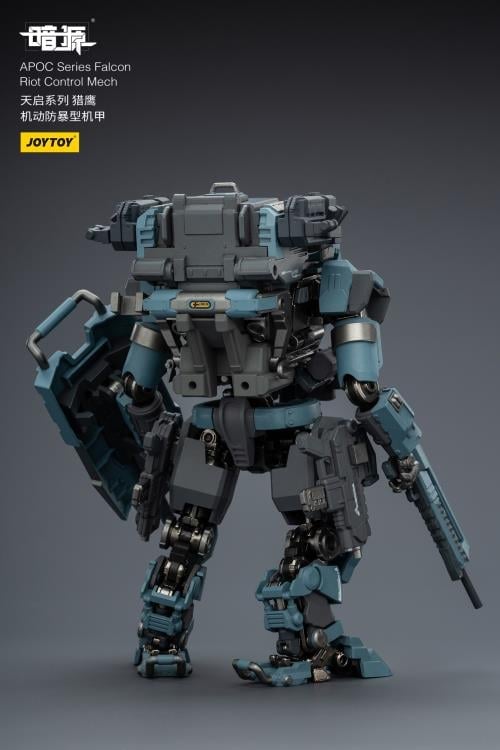 JoyToy Dark Source APOC Falcon Riot Control Mech ST-8607 1/25 Scale 6.5-Inch Action Figure - View 7
