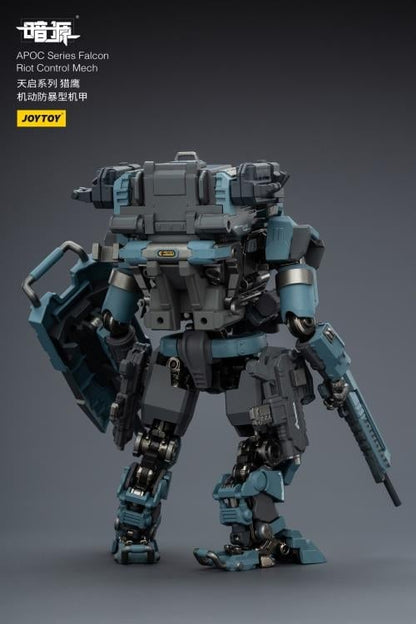 JoyToy Dark Source APOC Falcon Riot Control Mech ST-8607 1/25 Scale 6.5-Inch Action Figure - View 7