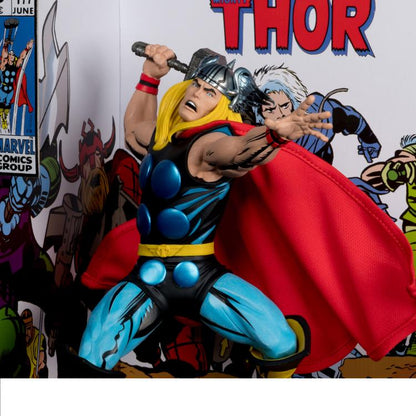 McFarlane Toys Marvel Comics Thor (The Mighty Thor #177) 1/6 Scale Action Figure - View 4