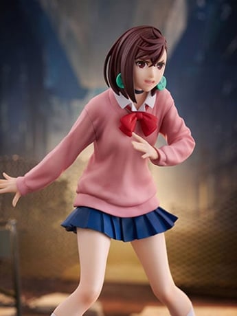 FuRyu Tenitol Dandadan Momo Ayase 7.3-Inch Plastic Figure