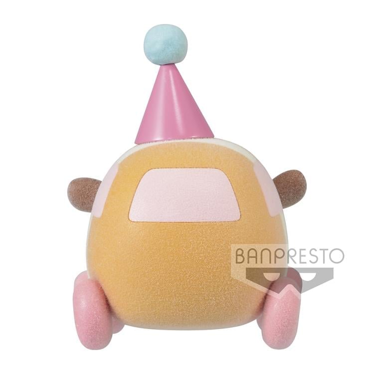 Bandai Banpresto Pui Pui Molcar Fluffy Puffy Potato Figure, 2.76-Inch - View 6