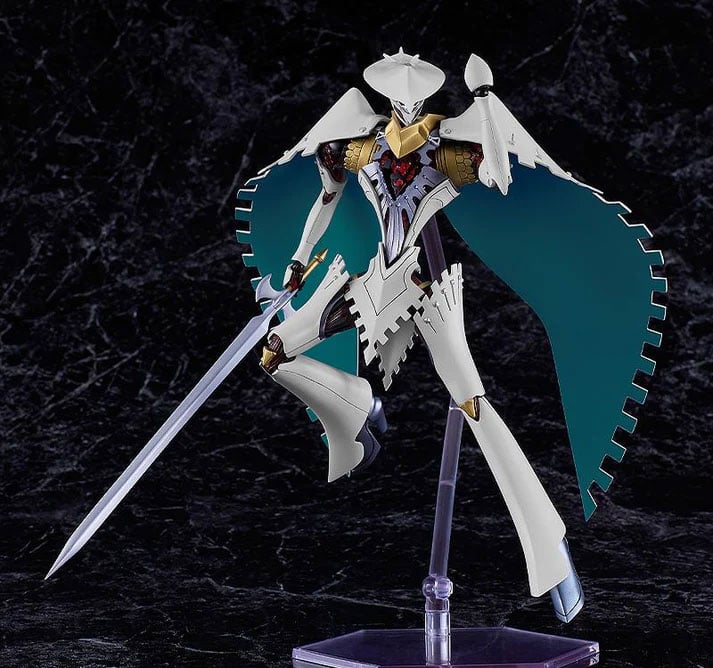 Good Smile Metaphor: ReFantazio PLAMATEA Seeker 6.5-Inch Plastic Model Kit - View 8