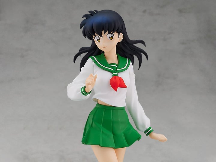 Good Smile InuYasha: The Final Act Pop Up Parade Kagome Higurashi 6-Inch Figure - View 2