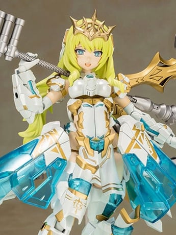 Kotobukiya Frame Arms Girl Durga I (Save the Queen Ver.) Model Kit 6-Inch