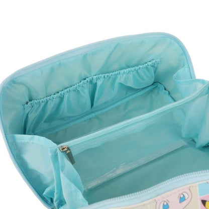 Bioworld Pokemon Cosmetic Bag with Pikachu, Eevee and Mew, 4.5-Inch - View 6
