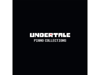 Materia Collective Undertale Piano Collections Box Set Vinyl Record 4XLP - View 2