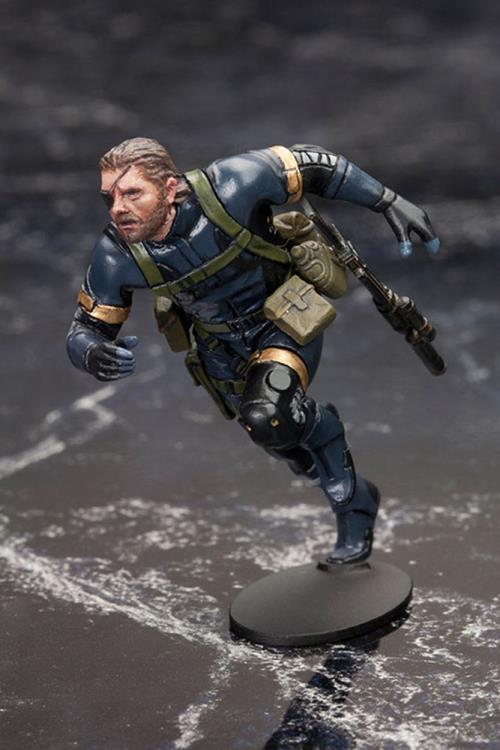 Kotobukiya Metal Gear Solid V: Ground Zeroes 1/35 Scale Model Kit (Reissue) - View 7