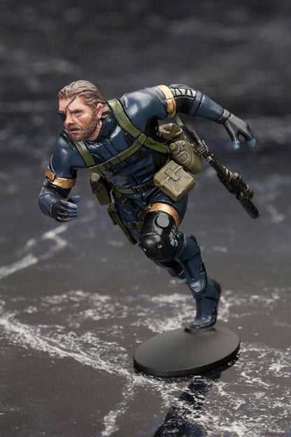 Kotobukiya Metal Gear Solid V: Ground Zeroes 1/35 Scale Model Kit (Reissue) - View 7