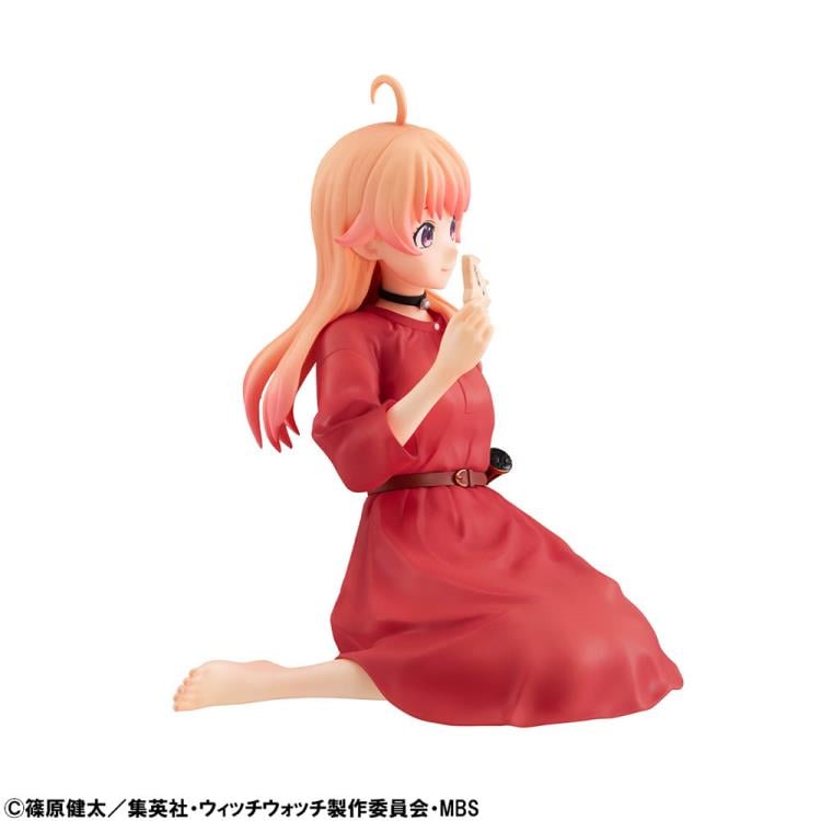 MegaHouse G.E.M. Series Witch Watch Nico Wakatsuki Tenohira Figure (4-Inch) - View 7