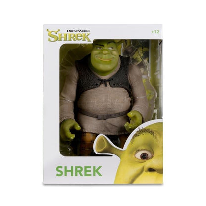 McFarlane Toys Shrek 12-Inch Posed Plastic Character Figure - View 9