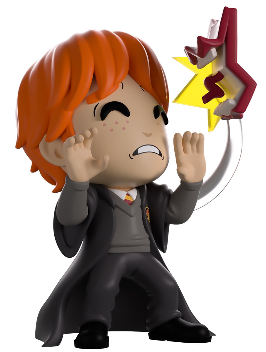 YouTooz Harry Potter Ron Weasley 4.8-Inch Vinyl Figure - View 7