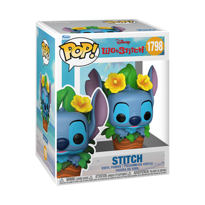 Funko Pop! Premium Lilo & Stitch #1798 Stitch Vinyl Figure - View 3