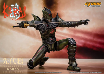Storm Collectibles Karas Predecessor Karas 1/12 Scale Action Figure - View 8