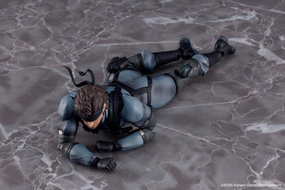 Max Factory Metal Gear Solid 2: Sons of Liberty figma No.645 Solid Snake (MGS2 Ver. Updated Edition) 6-Inch Action Figure - View 10
