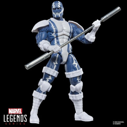 Hasbro Spider-Man Marvel Legends Retro Collection Cardiac Plastic Action Figure - View 3