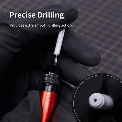 DSPIAE General Purpose Chuck Hand Drill Set Aluminum Hobby Drill for Models - View 5