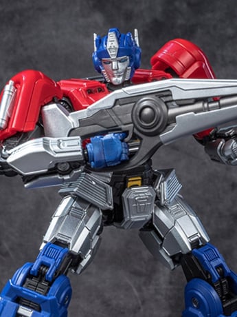 Yolopark Transformers: One Orion Pax (Cogged Mode) 7.9-Inch Advanced Model Kit