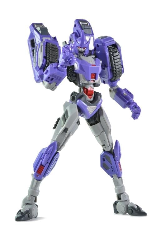 Mastermind Creations Infinite Finity Series IF-01L Eris: Lunacyte 8-Inch Action Figure - View 5