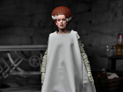 NECA Universal Monsters Ultimate Bride of Frankenstein (Color) Action Figure - View 2