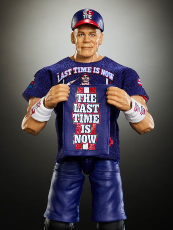 Mattel WWE Elite Collection Series 127 John Cena Action Figure