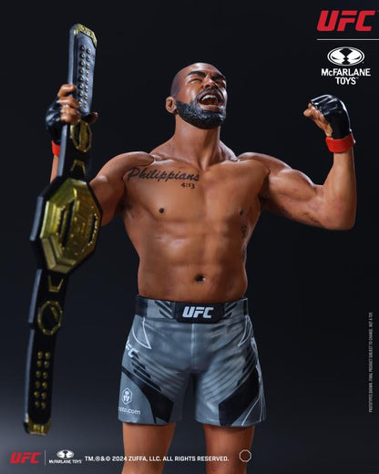McFarlane Toys UFC SportsPicks Jon Jones 7-Inch Figure - View 5