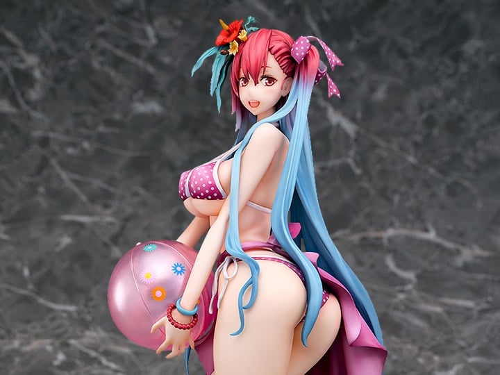 Phat Company Valkyria Chronicles Riela Marcellis 1/7 Scale Figure 10-Inch - View 2