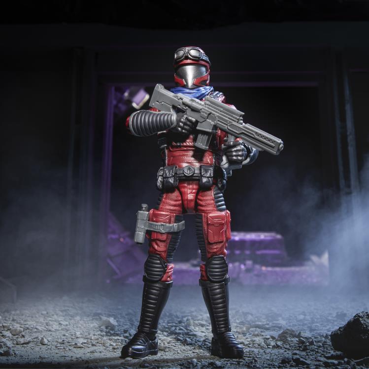 Hasbro G.I. Joe Classified Series #85 Crimson Viper Action Figure - View 3