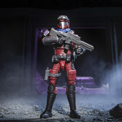 Hasbro G.I. Joe Classified Series #85 Crimson Viper Action Figure - View 3