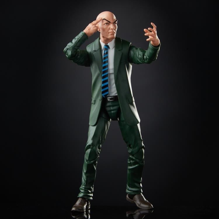 Hasbro Marvel Legends Ultimate Professor X Action Figure 80th Anniversary - View 5