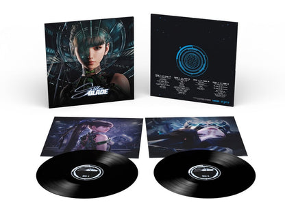 Laced Records Stellar Blade Original Soundtrack on Vinyl 2XLP with Eve - View 4