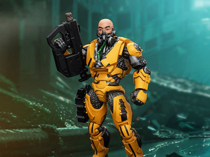 JoyToy Infinity Yu Jing Wu Ming Assault Corps (Ver. 1) 1/18 Scale Action Figure - View 2