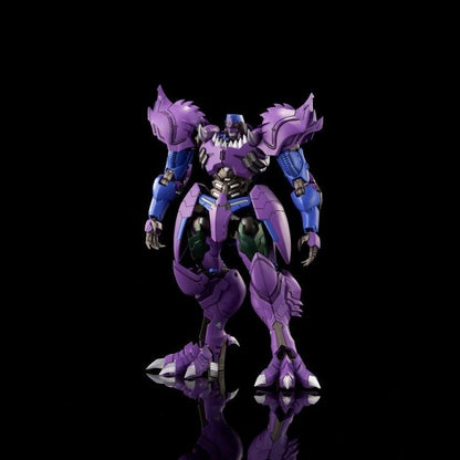 Flame Toys Transformers Furai 40 Beast Megatron 6.7-Inch Plastic Model Kit - View 6