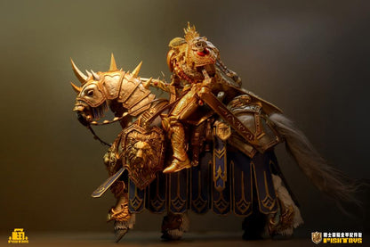 Fish Toys Knight's Glory 1/12 Scale Full Armor Accessory Pack, 10-Inch - View 25