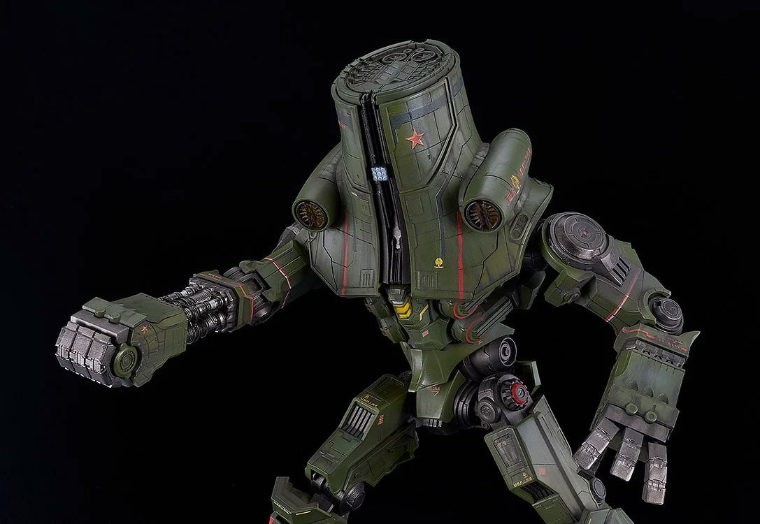 Good Smile Pacific Rim Moderoid Cherno Alpha Model Kit (8.7-Inch) - View 10