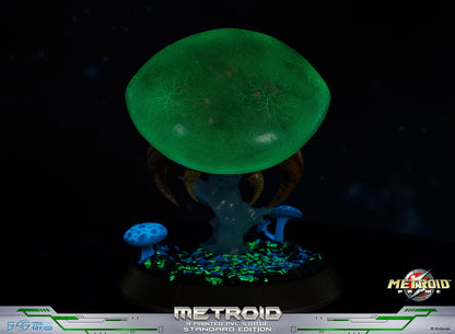 First 4 Figures Metroid Prime Metroid True Form 8-Inch PVC Statue - View 26