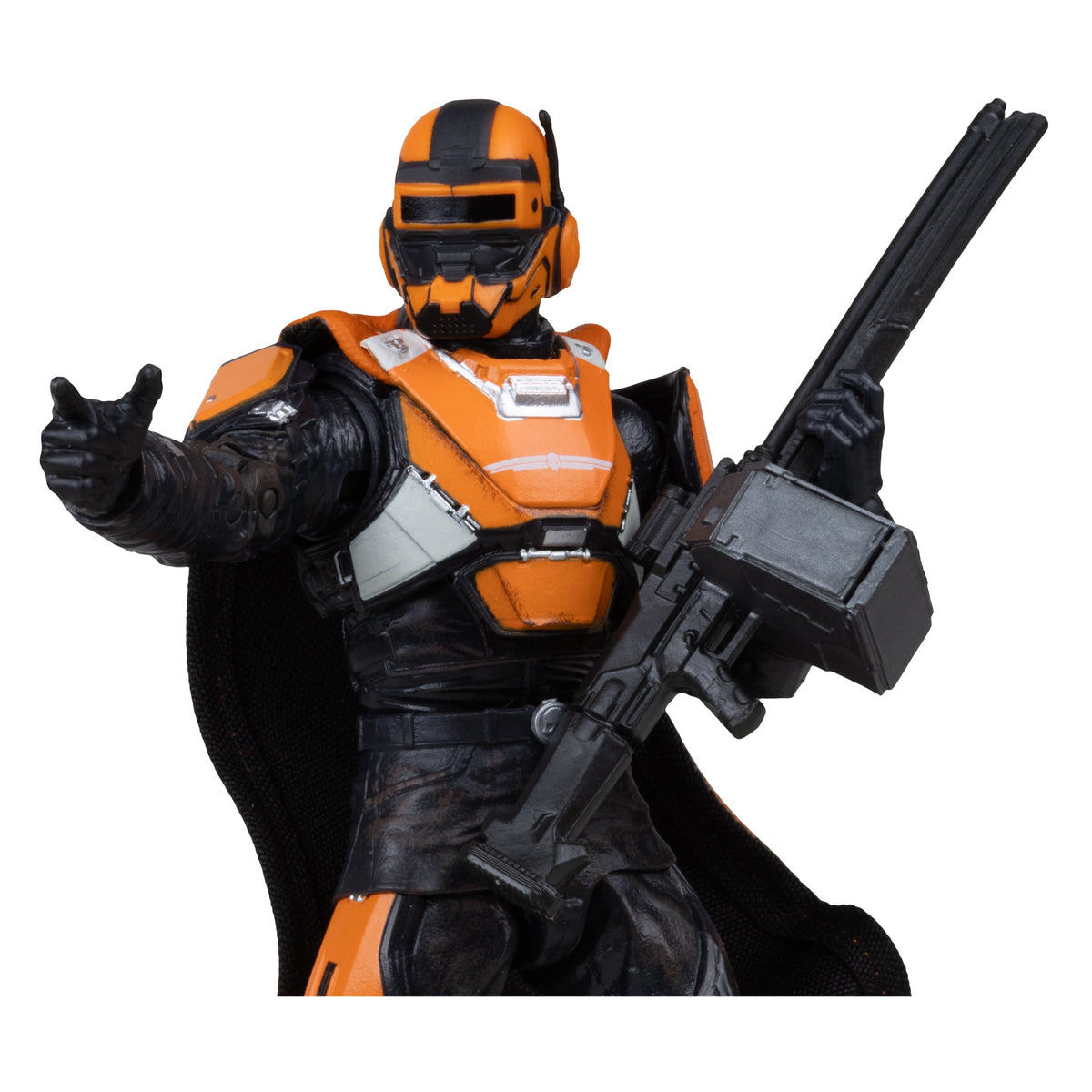 McFarlane Toys Helldivers 2 Elite Edition #11 CE-35 Trench Engineer Deluxe Action Figure - View 7