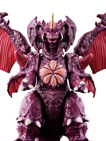 Bandai Godzilla vs. Destoroyah Destoroyah Action Figure